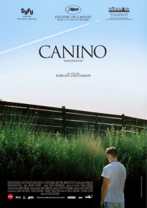 CANINO - Spanish Poster 1