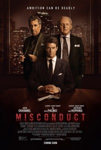 Misconduct2016Poster