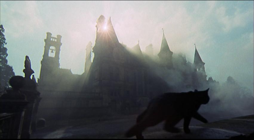 'La leyenda de la casa del infierno' dirigida por John Hough (1973)