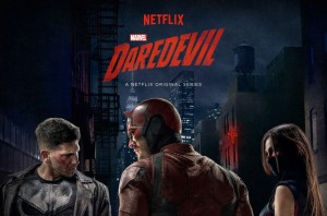 Daredevil and friends ¿Quien puede resistirse?
