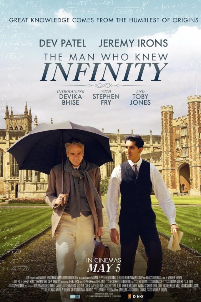 2016 - El hombre que conocía el infinito - The Man Who Knew Infinity - tt0787524 - Ingles