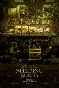 Poster The Curse of Sleeping Beauty 3