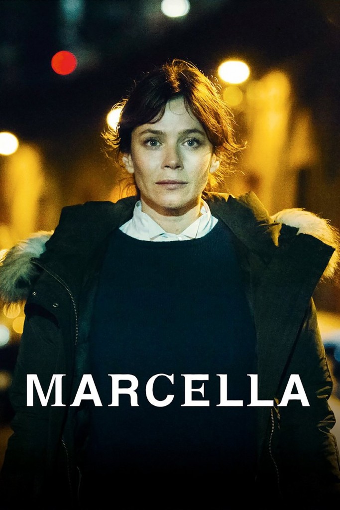 Marcella (2016 Tv serie Netflix) Destino Arrakis