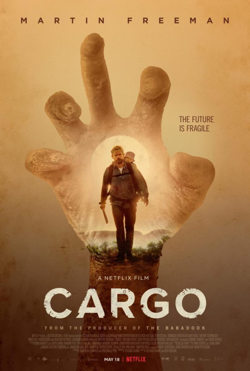 Cargo (2017. Ben Howling, Yolanda Ramke. Netflix)