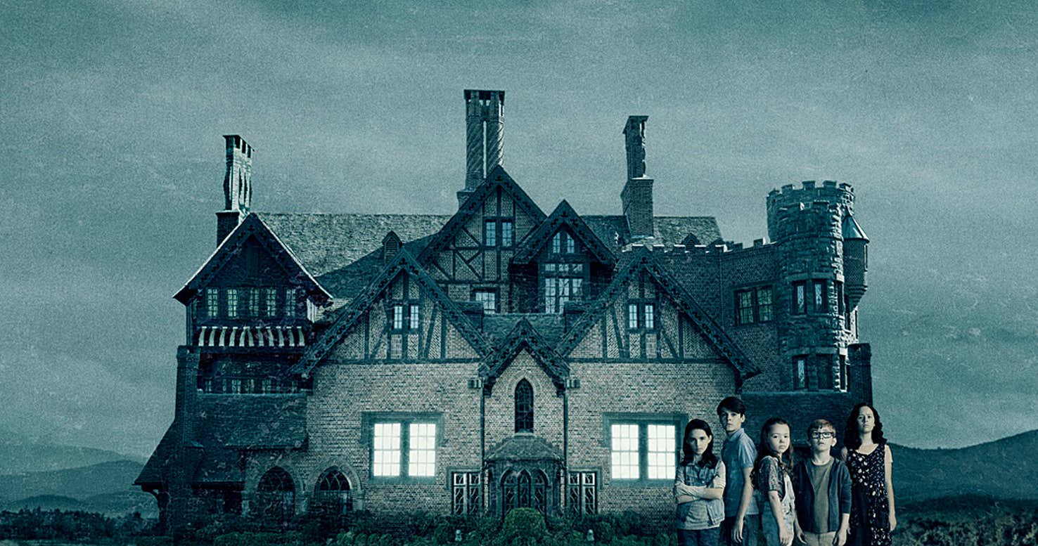 La Maldici n De Hill House 2018 The Haunting Of Hill House Mike 