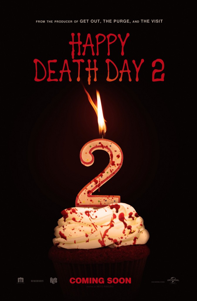 Feliz día de tu muerte 2 (2019. Happy Death Day 2U . Christopher Landon) Feliz día de tu muerte 2 (2019. Happy Death Day 2U . Christopher Landon)