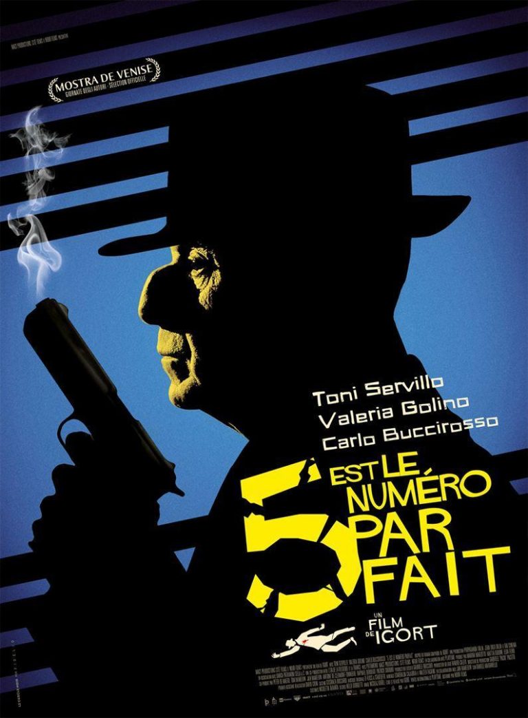5 è Il Numero Perfetto Colonna Sonora