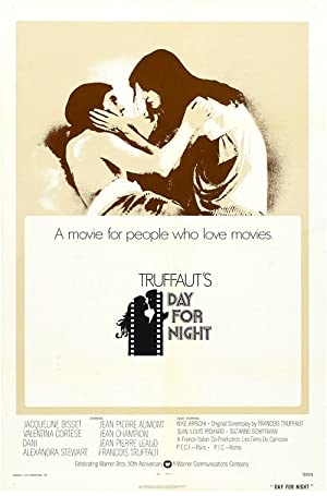 Day for Night poster