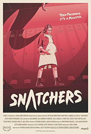 Snatchers poster
