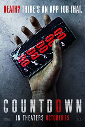 Countdown poster