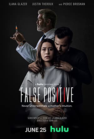 False Positive poster