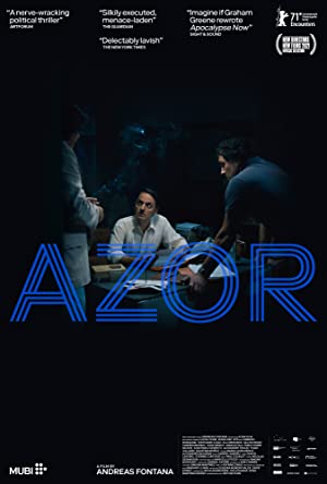 Azor poster