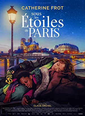 Under the Stars of Paris poster