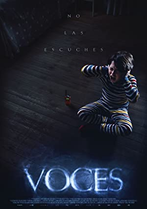 Voces poster
