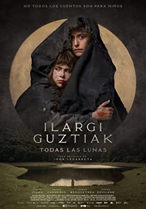 Ilargi Guztiak poster