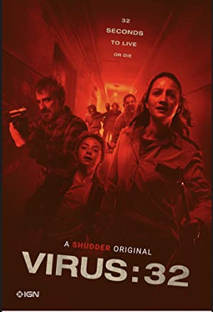 Virus-32 poster