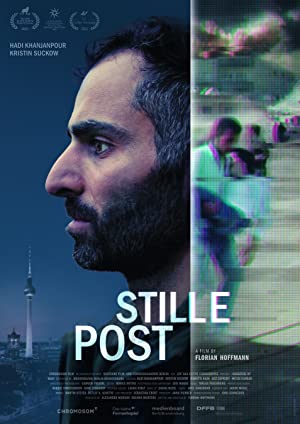 Stille Post poster