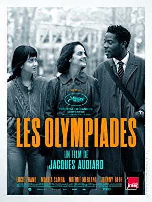 Les Olympiades, Paris 13e poster