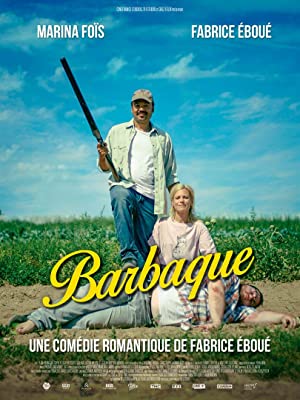 Barbaque poster