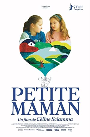 Petite maman poster