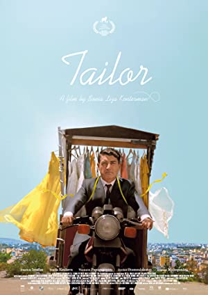 Tailor poster