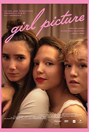 Girl Picture poster