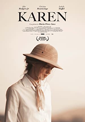 Karen (Into Africa) poster
