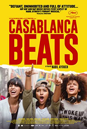 Casablanca Beats poster