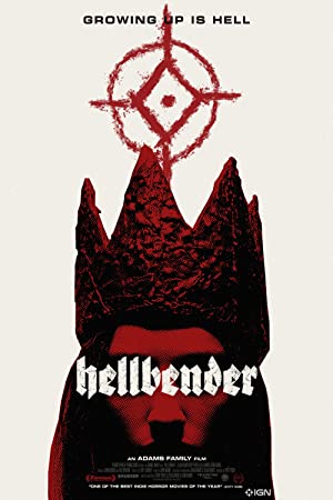 Hellbender poster