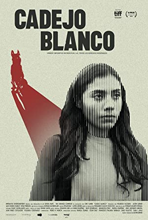 Cadejo Blanco poster