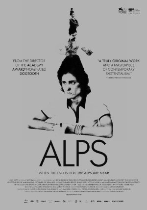 Alps poster