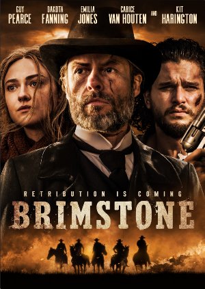 Brimstone poster