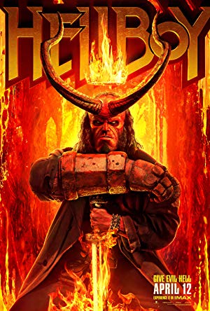Hellboy poster
