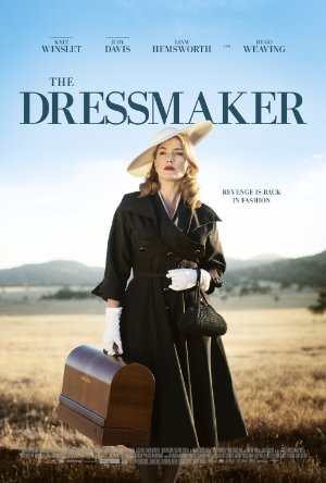 The Dressmaker poster