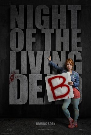 Night of the Living Deb poster