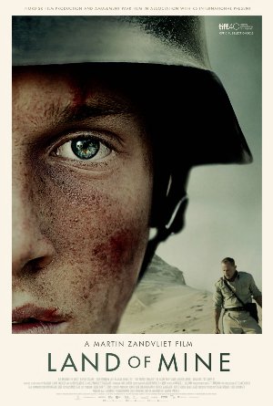 Land of Mine poster