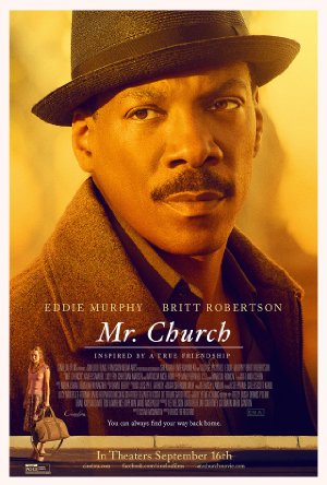 Mr. Church poster