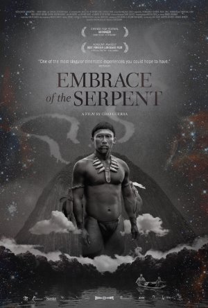 Embrace of the Serpent poster