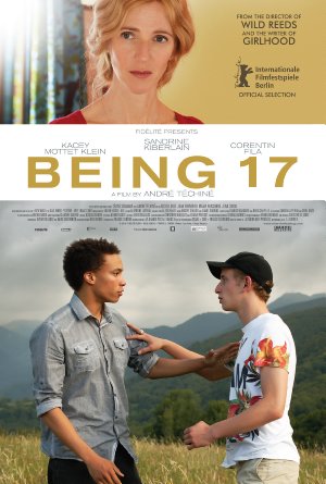 Being 17 poster