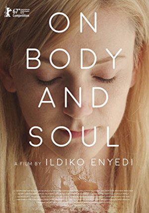 On Body and Soul poster