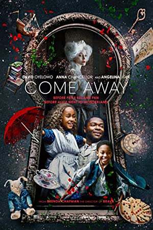 Come Away poster