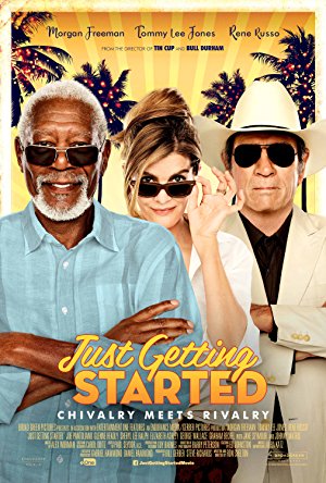 Just Getting Started poster