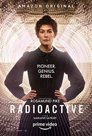 Radioactive poster