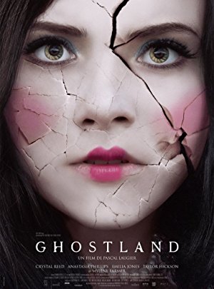 Incident in a Ghost Land poster