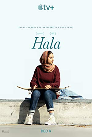 Hala poster