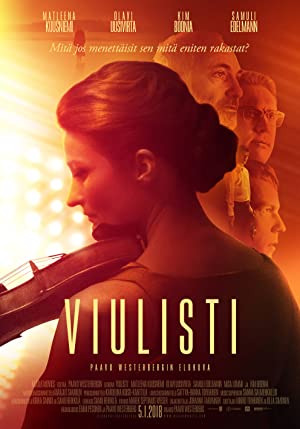 The Violin Player poster
