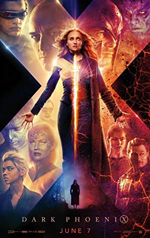 Dark Phoenix poster