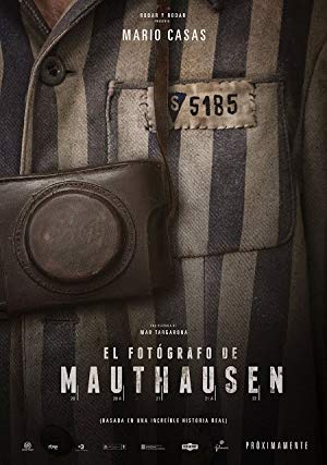 El fotógrafo de Mauthausen poster