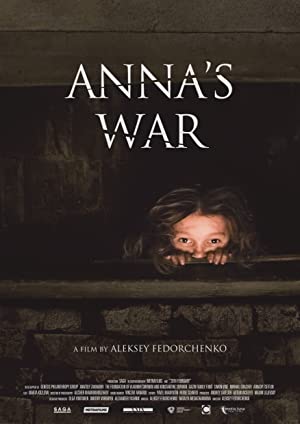 Anna's War poster