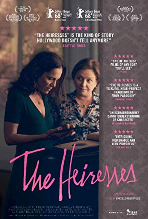The Heiresses poster